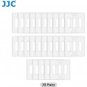 JJC Diarahmen für 135 Kleinbildfilm - 25 Stück