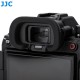 JJC Augenmuschel für Sony a1 II, a9 III, a7R V, a7 IV