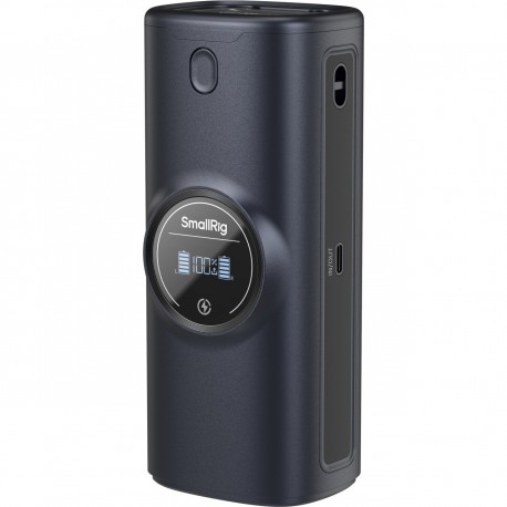 SmallRig Chargeur Power Bank pour Sony NP-FZ100 - 5109