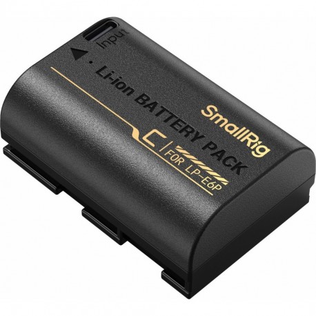 SmallRig Batterie USB-C pour Canon LP-E6P - 5295