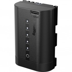 SmallRig USB-C Akku für Canon LP-E6P - 5298