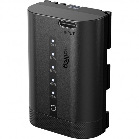 SmallRig USB-C Akku für Canon LP-E6P - 5298
