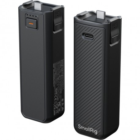 SmallRig Batterie externe pour DJI Osmo Pocket 3 / 4 - 5705