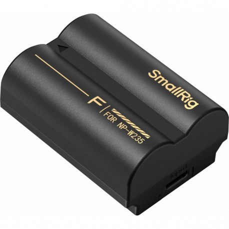 SmallRig Akku mit USB-C-Ladung für Fujifilm NP-W235 - 6096