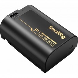 SmallRig Batterie USB-C pour Panasonic LUMIX DMW-BLK22 - 6098