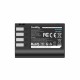 SmallRig Batterie USB-C pour Panasonic LUMIX DMW-BLK22 - 6098