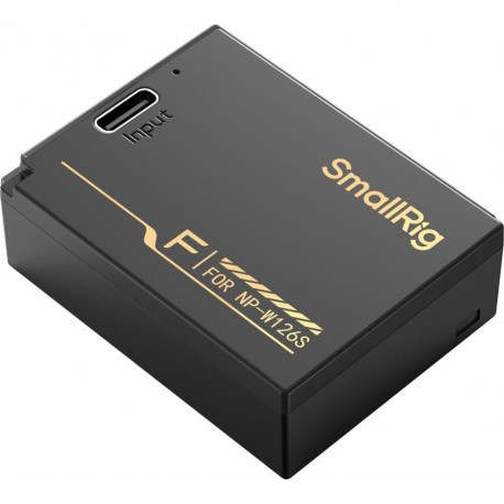 SmallRig Akku USB-C für FUJIFILM NP-W126S - 6099