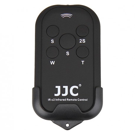 JJC Télécommande infrarouge pour Canon (remplace RC-1 / RC-6)