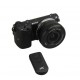 JJC Infrarot-Fernauslöser für Sony (Ersatz RMT-DSLR1/DSLR2)