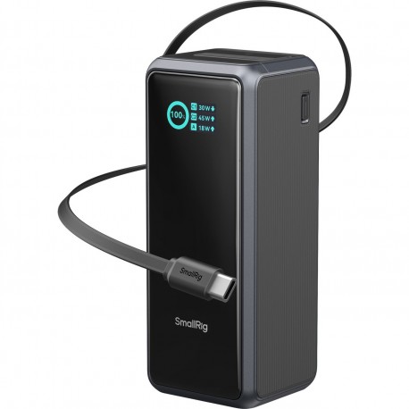 SmallRig Nano72 Powerbank mit 1/4"-20 Gewinde - 6108