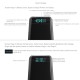 SmallRig Powerbank Nano72 avec filetage 1/4"-20 - 6108