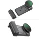 SmallRig FilMov Foto-Griff-Kit mit Filter iPhone 17 Pro - 6300