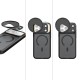 SmallRig FilMov Griff-Kit mit Filter für iPhone 17 Pro Max - 6301