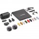 SmallRig Microphone sans fil S 70 noir - 6526