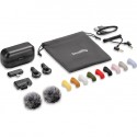 SmallRig S 70 Funkmikrofon Schwarz - 6526