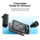 SmallRig Kit téléobjectif 3.5X & poignée iPhone 18/17 Pro - 6737