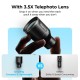 SmallRig 3.5X Tele-Objektiv und Griff Kit iPhone 17/18 Pro Max - 6738