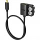 SmallRig HDMI-Adapterkabel Micro auf Full-Size - 6125