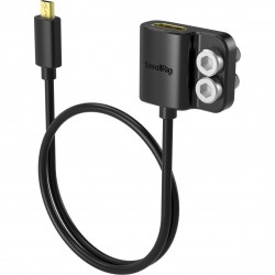 SmallRig Câble adaptateur HDMI Micro vers Full - 6125