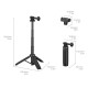 SmallRig Perche selfie trépied DJI Osmo Action 6 / Nano - 6149