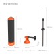 SmallRig Poignée flottante pour caméras d'action - 6152