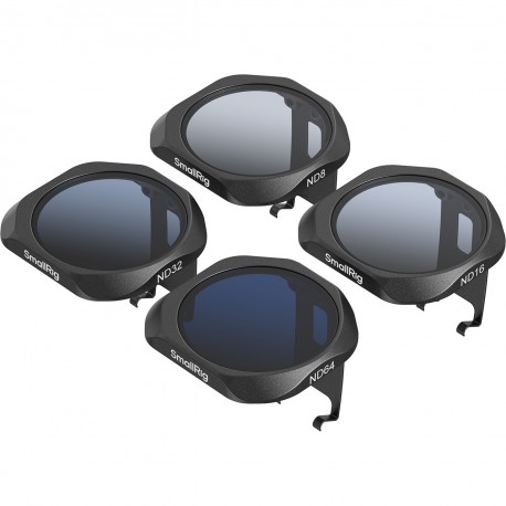 SmallRig Kit filtres ND8/16/32/64 pour DJI Lito X1 / Flip - 6213