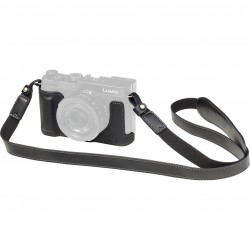 SmallRig Leder-Halbtasche für Panasonic LUMIX L10 - 6274