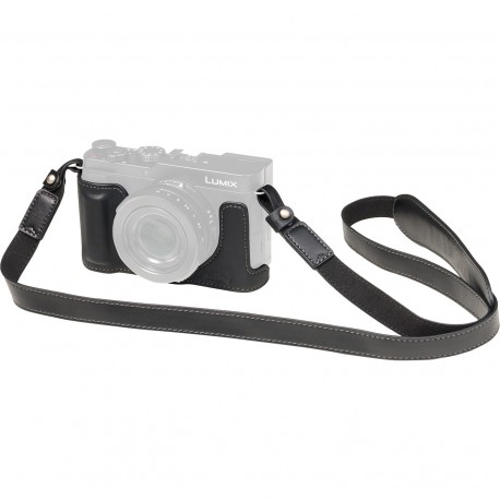 SmallRig Leder-Halbtasche für Panasonic LUMIX L10 - 6274