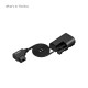 SmallRig Câble Dummy D-Tap vers LP-E6P - 6413