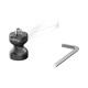 SmallRig Kabelklemme 10er-Set Schwarz - 6527