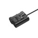 SmallRig Batterie factice D-Tap Nikon EN-EL15c - 6537
