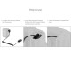 SmallRig Batterie factice D-Tap Nikon EN-EL15c - 6537