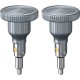 SmallRig Joysticks pliables pour DJI FPV / RC Pro - 6595