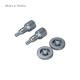 SmallRig Faltbare Joysticks für DJI FPV / RC Pro - 6595