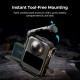 SmallRig Cage für DJI Osmo 360 II Advanced Edition - 6715