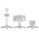 SmallRig Trépied de table pour caméras d'action - 6795