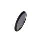 SmallRig TrueColor 67mm Hybrid VND Filter 1-5 Blenden - 6896