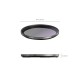 SmallRig Filtre VND Hybrid TrueColor 67mm 1-5 stops - 6896