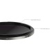 SmallRig Filtre VND Hybrid TrueColor 67mm 6-9 Stop - 6897