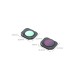 SmallRig CPL & VND Filter Kit für Insta360 Luna Pro - 7112