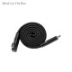 SmallRig USB-C Datenkabel selbstaufrollend 60 cm - 5615