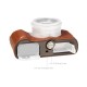 SmallRig Demi-étui cuir Panasonic LUMIX L10 Brun - 5699