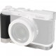 SmallRig Poignée L pour Panasonic LUMIX L10 argent - 5701