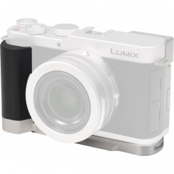 SmallRig L-Griffplatte für Panasonic LUMIX L10 Silber - 5701