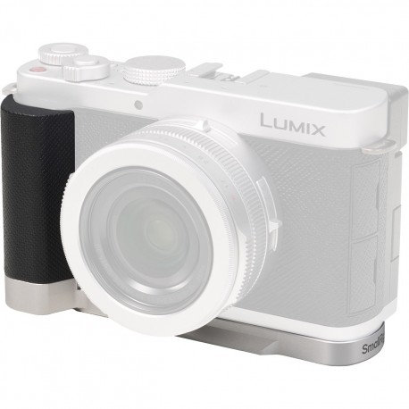 SmallRig L-Griffplatte für Panasonic LUMIX L10 Silber - 5701