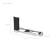 SmallRig Poignée L pour Panasonic LUMIX L10 argent - 5701