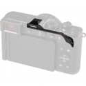 SmallRig Daumengriff für Panasonic LUMIX L10 Schwarz - 5702