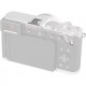 SmallRig Daumengriff für Panasonic LUMIX L10 Silber - 5703