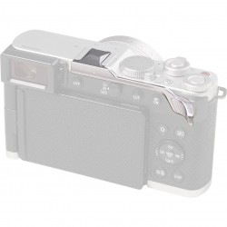 SmallRig Daumengriff für Panasonic LUMIX L10 Silber - 5703