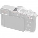 SmallRig Daumengriff für Panasonic LUMIX L10 Silber - 5703